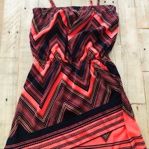 Short summer dress